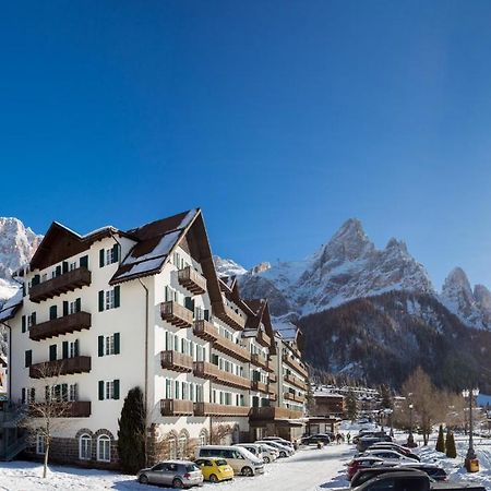 Th San Martino - Majestic Dolomiti Hotel San Martino Di Castrozza Exteriér fotografie