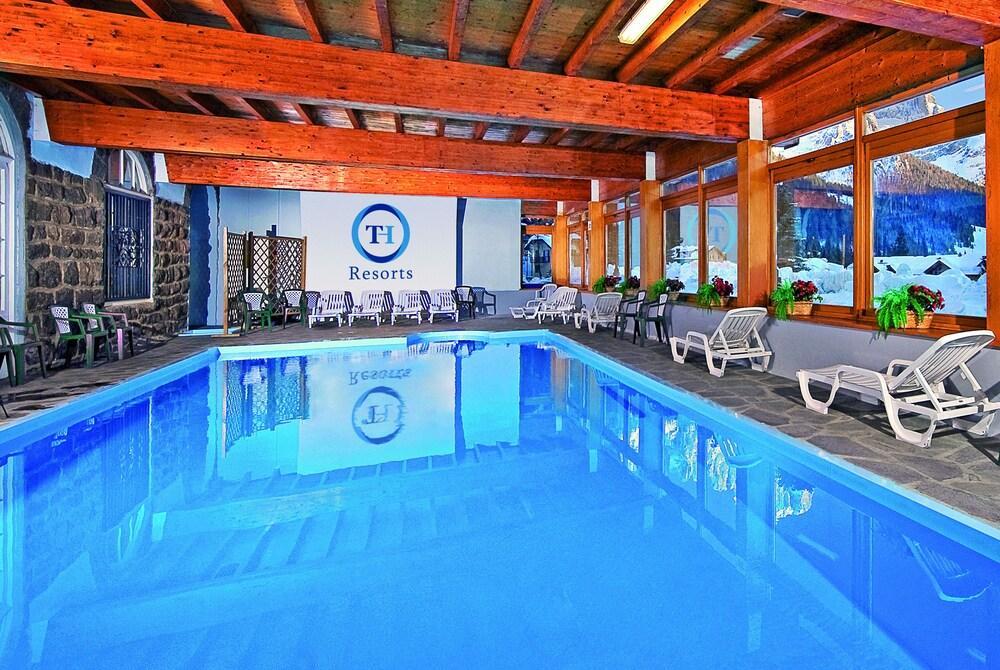Th San Martino - Majestic Dolomiti Hotel San Martino Di Castrozza Exteriér fotografie
