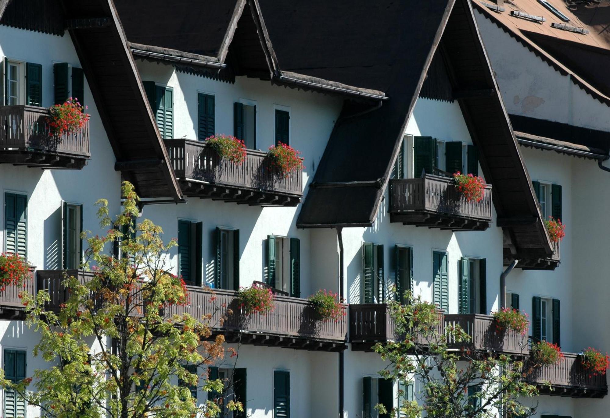 Th San Martino - Majestic Dolomiti Hotel San Martino Di Castrozza Exteriér fotografie