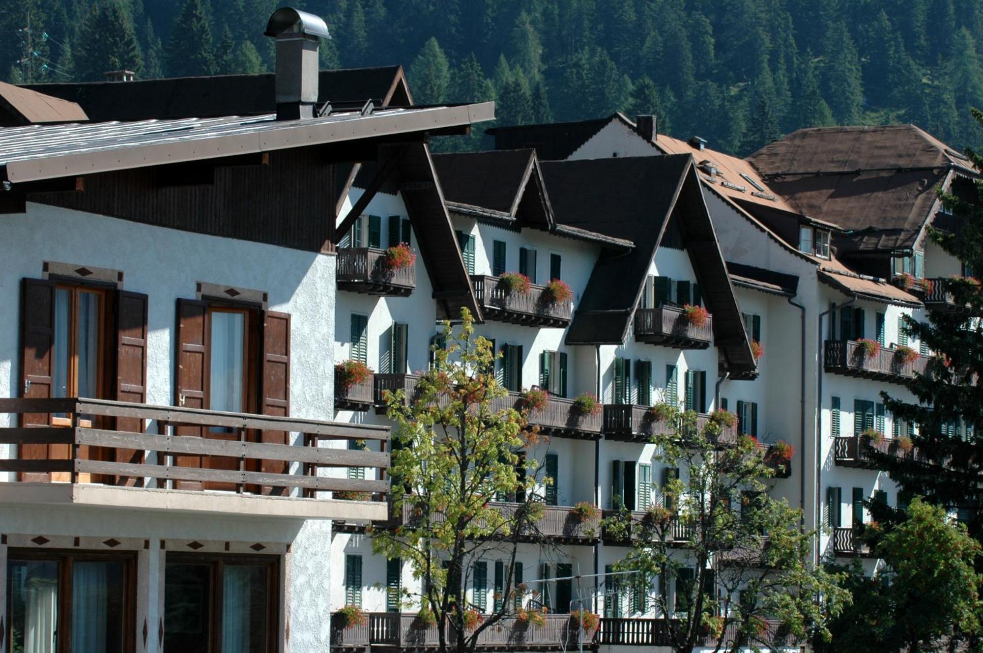 Th San Martino - Majestic Dolomiti Hotel San Martino Di Castrozza Exteriér fotografie