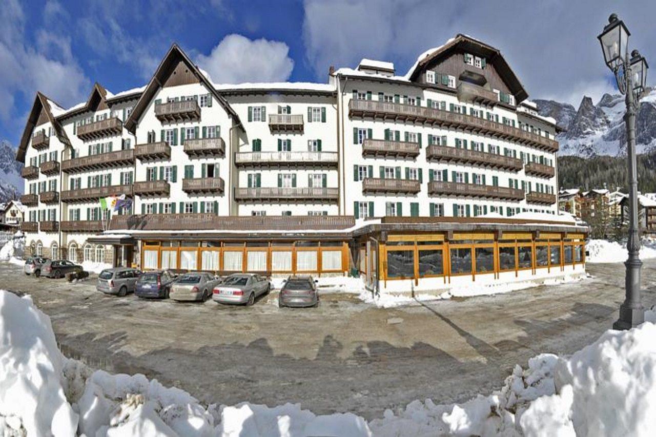 Th San Martino - Majestic Dolomiti Hotel San Martino Di Castrozza Exteriér fotografie