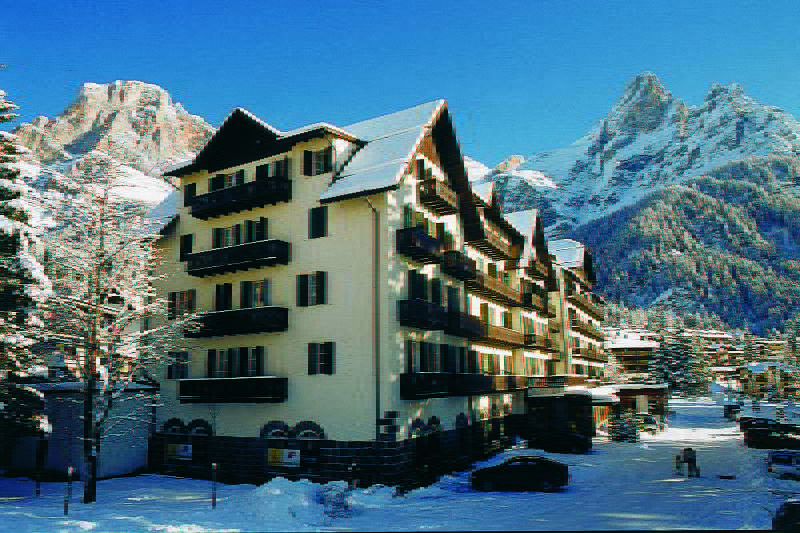 Th San Martino - Majestic Dolomiti Hotel San Martino Di Castrozza Exteriér fotografie
