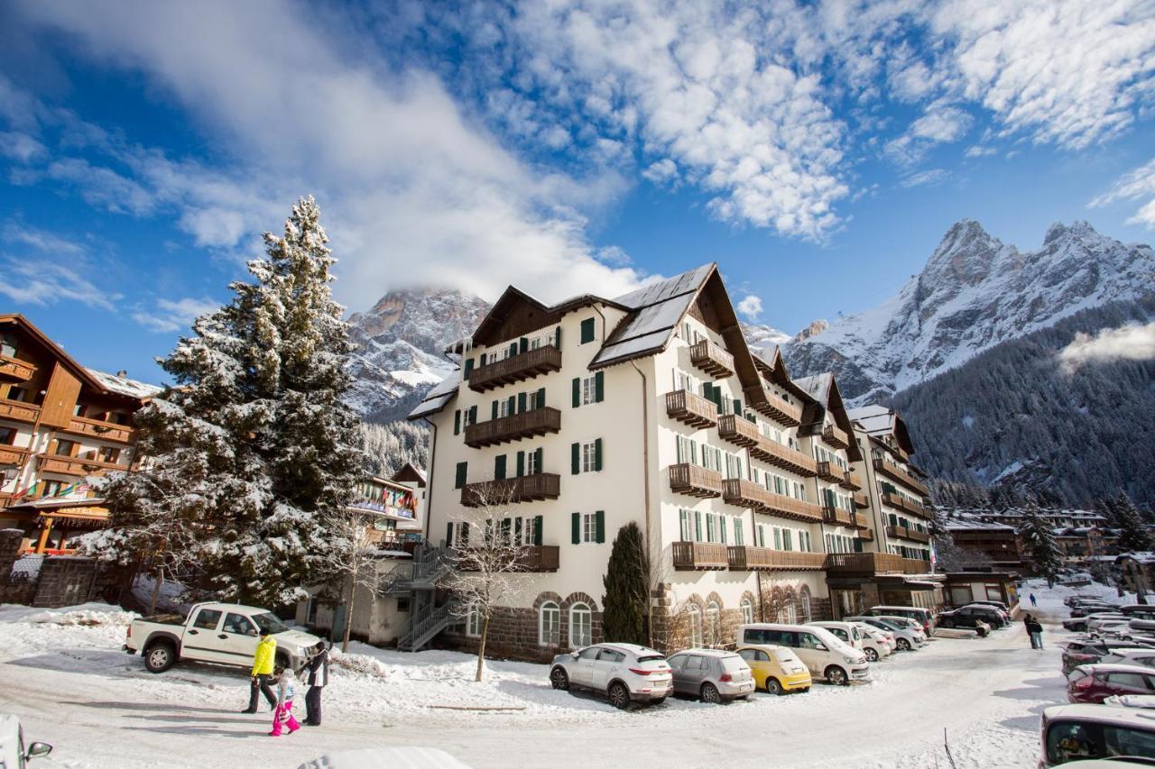 Th San Martino - Majestic Dolomiti Hotel San Martino Di Castrozza Exteriér fotografie
