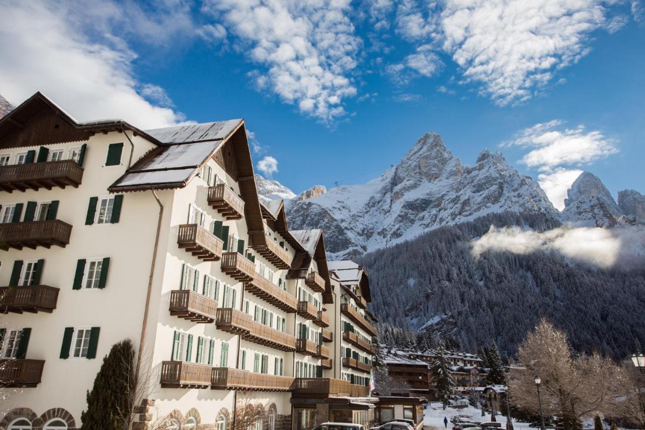 Th San Martino - Majestic Dolomiti Hotel San Martino Di Castrozza Exteriér fotografie